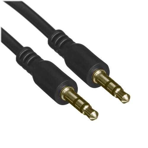 Купить Кабель   Rexant 3.5 mm jack - 3.5 mm jack черный  5479589. Характеристики, отзывы и цены в Донецке