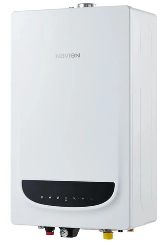 Купить Газовый котел Navien Deluxe C Plus Coaxial 30K настенный  9106706. Характеристики, отзывы и цены в Донецке