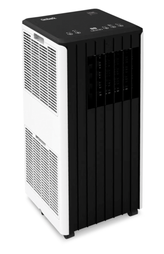 Купить Кондиционер мобильный Timberk T-PAC07-P12E-WF белый, черный  9231391. Характеристики, отзывы и цены в Донецке