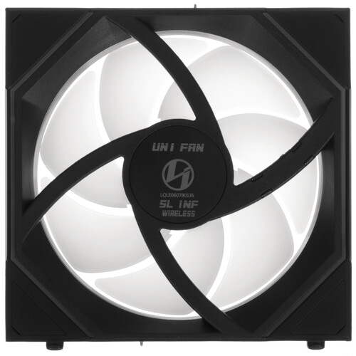 Купить Вентилятор LIAN LI UNI FAN SL-INF WIRELESS 120  5620993. Характеристики, отзывы и цены в Донецке