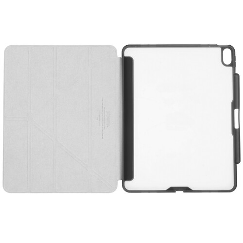 Купить Чехол-книжка Pipetto Origami No3 для Apple iPad Air 13" (M2/M3) черный  5604607. Характеристики, отзывы и цены в Донецке