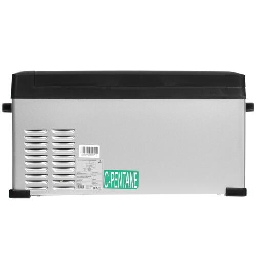 Купить Холодильник автомобильный ALPICOOL C25 серый  5426838. Характеристики, отзывы и цены в Донецке