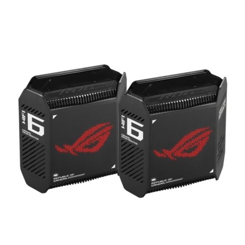 Купить MESH-комплект ASUS ROG Rapture GT6 (B-2-PK)  5419544. Характеристики, отзывы и цены в Донецке