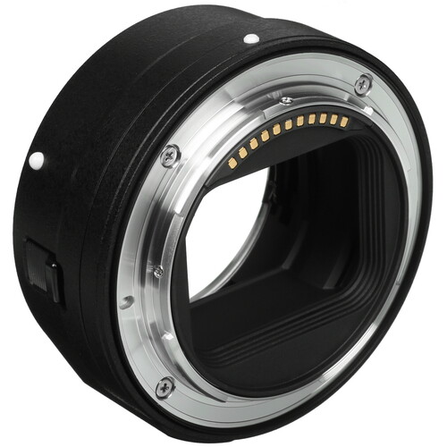 Купить Переходник Nikon FTZ II  5080154. Характеристики, отзывы и цены в Донецке