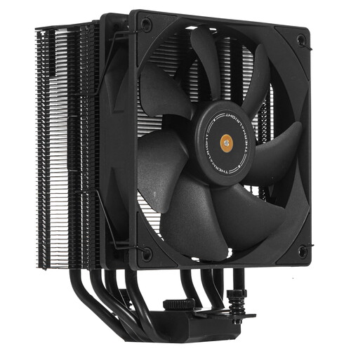 Купить Кулер для процессора Thermalright Assassin Spirit 120 EVO Dark [TRAS120EVODARK]  5615764. Характеристики, отзывы и цены в Донецке