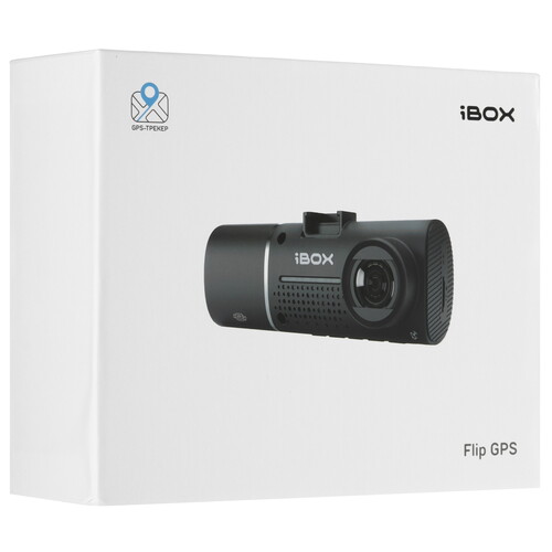 Купить Видеорегистратор iBOX FLIP DUAL + салонная камера  5493527. Характеристики, отзывы и цены в Донецке