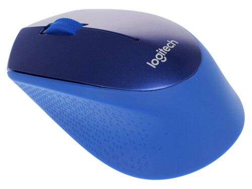 Купить Мышь беспроводная Logitech M330 SILENT PLUS  1088629. Характеристики, отзывы и цены в Донецке
