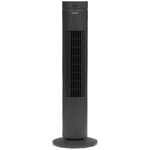 Купить Вентилятор DEXP TF-30RM  серый  9196431. Характеристики, отзывы и цены в Донецке