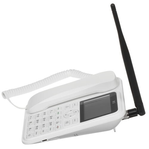 Купить Стационарный сотовый телефон BQ 2839 Point белый  5440269. Характеристики, отзывы и цены в Донецке