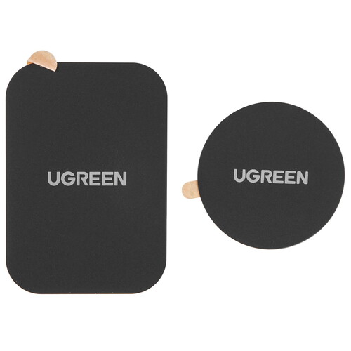 Купить Металлическая пластина Ugreen LP123 черный  5492366. Характеристики, отзывы и цены в Донецке