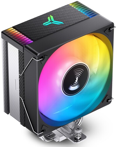 Купить Кулер для процессора JONSBO CR-1000 EVO ARGB [CR-1000EVOARGB]  9197071. Характеристики, отзывы и цены в Донецке