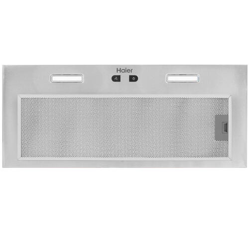 Купить Вытяжка полновстраиваемая Haier HVX-BI772X серебристый  9953897. Характеристики, отзывы и цены в Донецке
