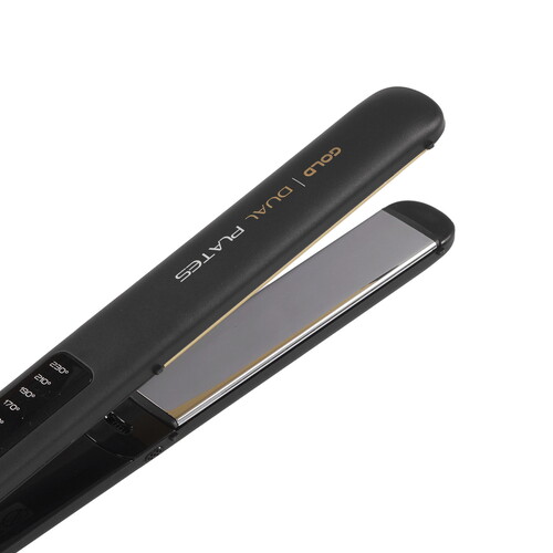 Купить Выпрямитель для волос GA.MA CP14 LED DUAL PLATE GOLD - S  9052909. Характеристики, отзывы и цены в Донецке