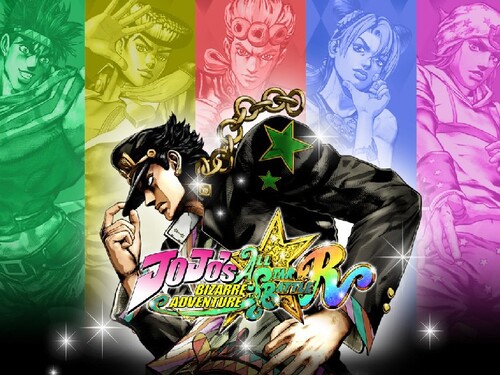 Купить Игра JoJo's Bizarre Adventure: All-Star Battle R (Steam)  5484155. Характеристики, отзывы и цены в Донецке