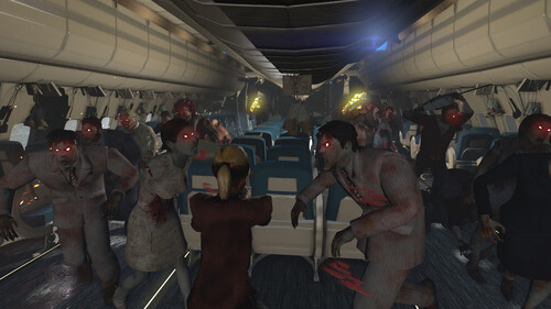 Купить Игра Zombies on A Plane (Steam)  5608390. Характеристики, отзывы и цены в Донецке