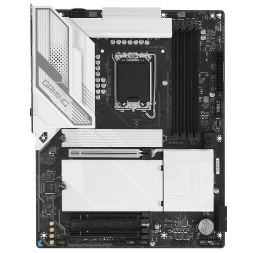 Купить Материнская плата GIGABYTE B860 GAMING X WIFI6E  5615208. Характеристики, отзывы и цены в Донецке
