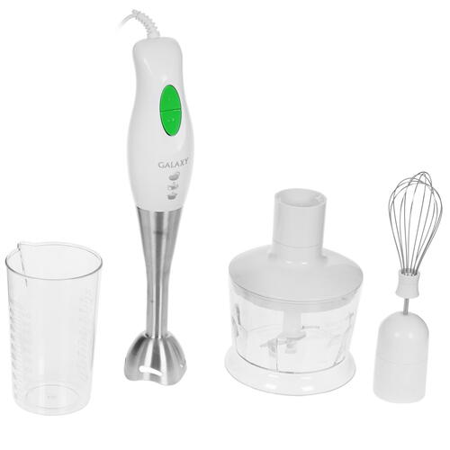 Купить Блендер Galaxy GL2122 белый  8123406. Характеристики, отзывы и цены в Донецке