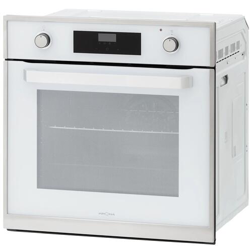 Купить Электрический духовой шкаф KRONA ADRIANO 60 WH G2 белый  9020631. Характеристики, отзывы и цены в Донецке