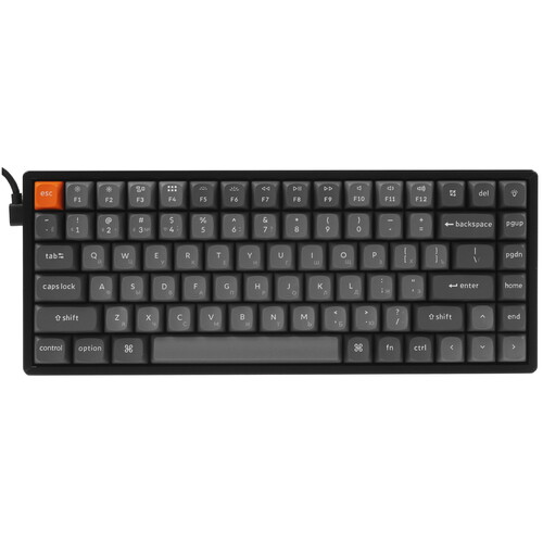 Купить Клавиатура проводная + беспроводная Keychron K2 Max  9289550. Характеристики, отзывы и цены в Донецке