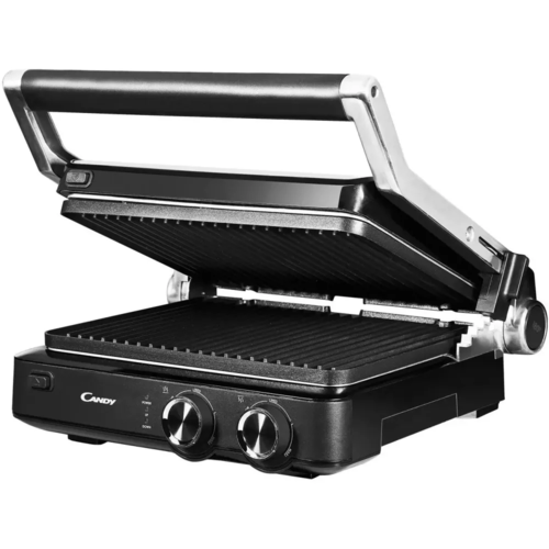 Купить Гриль Candy CG-400 черный  9953485. Характеристики, отзывы и цены в Донецке