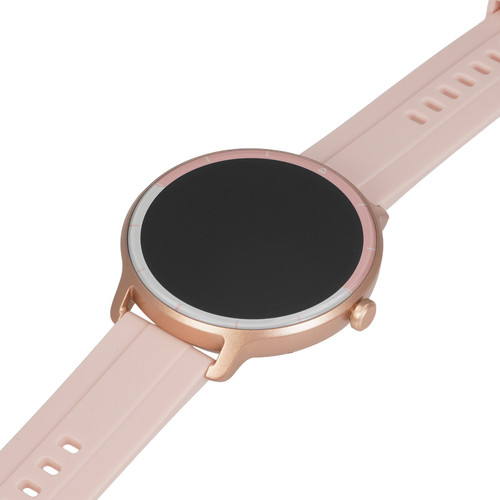 Купить Смарт-часы TTEC Tempus 44 mm Round Case Smartwatch  9409360. Характеристики, отзывы и цены в Донецке
