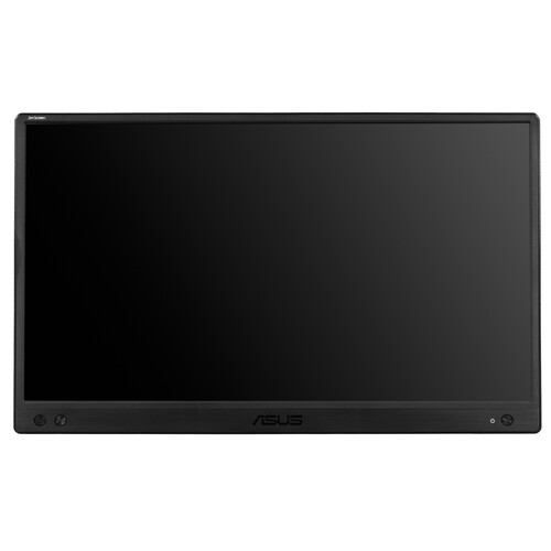 Купить 15.6" Монитор ASUS ZenScreen MB166CR черный  5462418. Характеристики, отзывы и цены в Донецке
