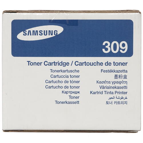 Купить Картридж лазерный Samsung MLT-D309S черный  7973901. Характеристики, отзывы и цены в Донецке