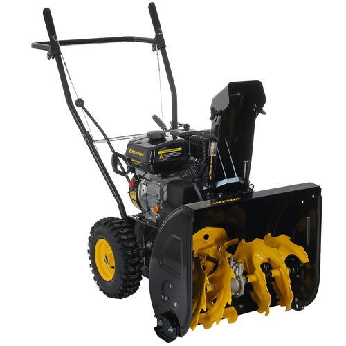 Купить Снегоуборщик бензиновый Champion ST656  1176361. Характеристики, отзывы и цены в Донецке