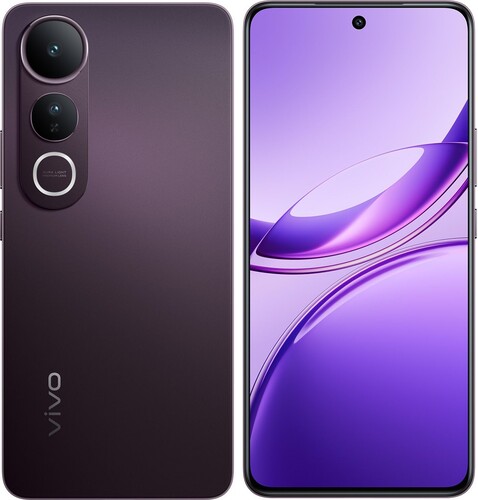 Купить 6.77" Смартфон Vivo V50 Lite 256 ГБ черный  5626073. Характеристики, отзывы и цены в Донецке