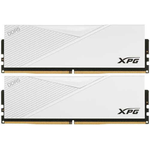 Купить Оперативная память ADATA XPG Lancer [AX5U6000C4016G-DCLAWH] 32 ГБ  5030963. Характеристики, отзывы и цены в Донецке