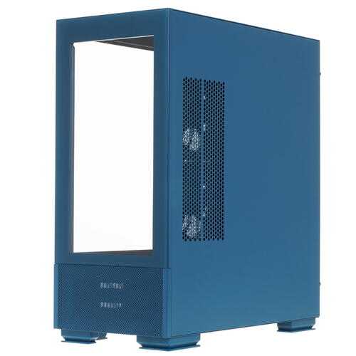 Купить Корпус MONTECH SKY TWO [SKY TWO Morocco Blue] синий  5077852. Характеристики, отзывы и цены в Донецке