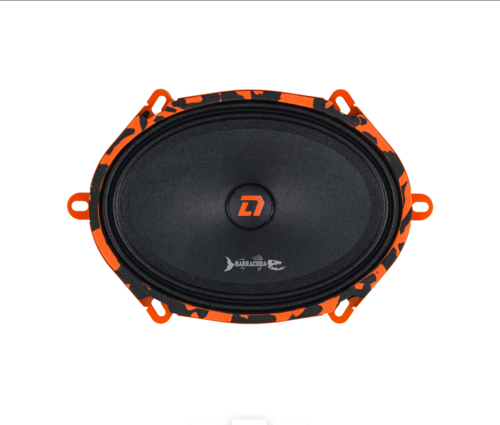 Купить Среднечастотная акустическая система DL Audio Barracuda 57  5471647. Характеристики, отзывы и цены в Донецке