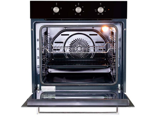 Купить Электрический духовой шкаф Zigmund & Shtain E 147 B черный  5348886. Характеристики, отзывы и цены в Донецке