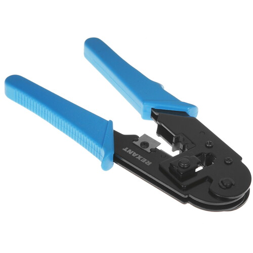 Купить Инструмент для обжима Rexant HT-210T  8153399. Характеристики, отзывы и цены в Донецке