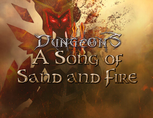 Купить Дополнение для игры Dungeons 2 - A Song of Sand and Fire (Steam)  5626987. Характеристики, отзывы и цены в Донецке