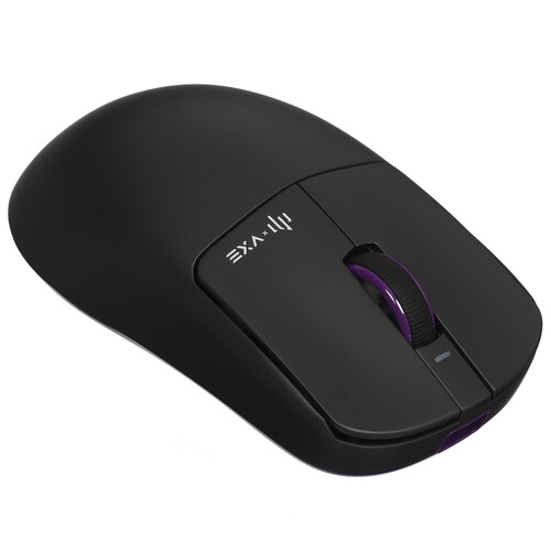 Купить Мышь беспроводная Дарк Проджект x VXE R1 Pro  черный  5444897. Характеристики, отзывы и цены в Донецке