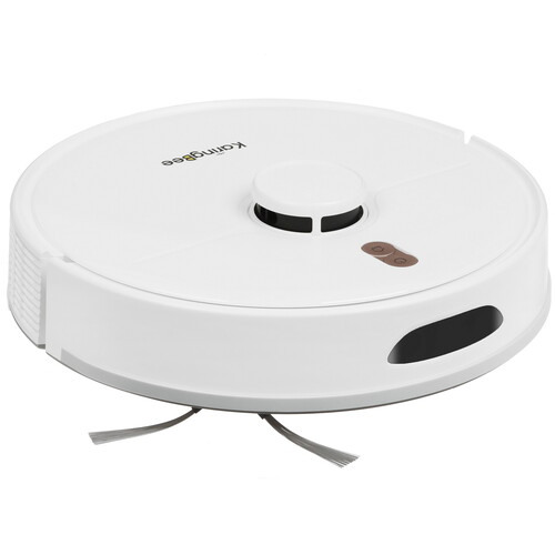 Купить Робот-пылесос KaringBee L20 Pro белый  5604066. Характеристики, отзывы и цены в Донецке
