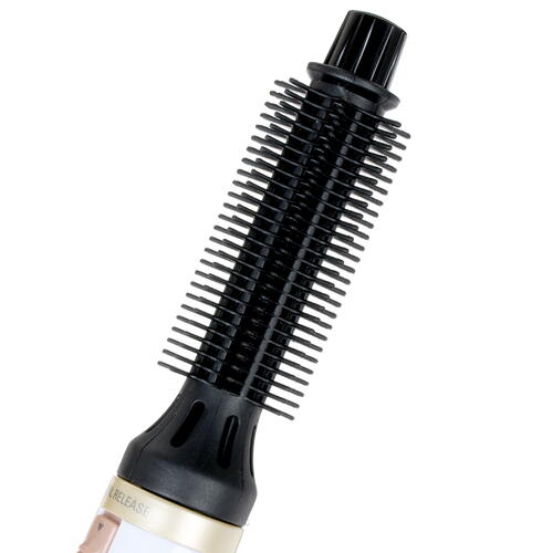 Купить Фен-щетка Rowenta CF3910F0 белый/золотистый  1386492. Характеристики, отзывы и цены в Донецке