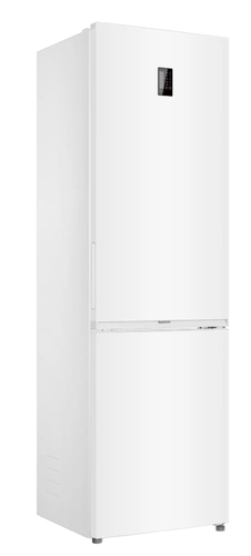 Купить Холодильник с морозильником   Candy CFN6200WD белый  9248220. Характеристики, отзывы и цены в Донецке