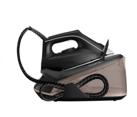 Купить Парогенератор Rowenta Easy Steam VR7141F0 черный  5497435. Характеристики, отзывы и цены в Донецке