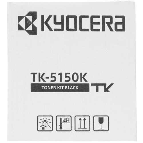 Купить Картридж лазерный Kyocera TK-5150K черный  7973920. Характеристики, отзывы и цены в Донецке