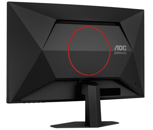 Купить 27" Монитор AOC C27G4ZE черный  5622080. Характеристики, отзывы и цены в Донецке