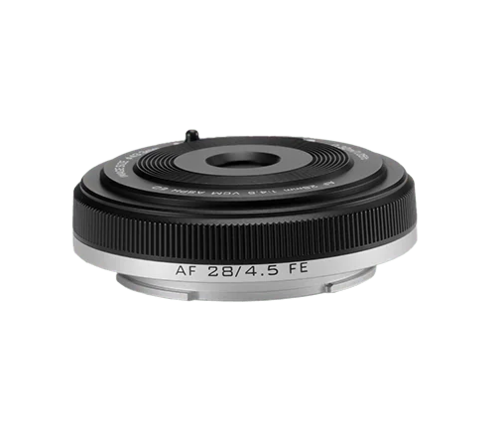 Купить Объектив Viltrox AF 28mm f/4.5 (Full Frame)  5637823. Характеристики, отзывы и цены в Донецке