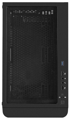 Купить Корпус ExeGate EVO-9202-EVO800 [EX296077RUS] черный  9101574. Характеристики, отзывы и цены в Донецке
