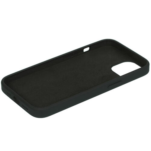 Купить Накладка  Aceline Liquid Silicone для Apple iPhone 13 черный  5413213. Характеристики, отзывы и цены в Донецке