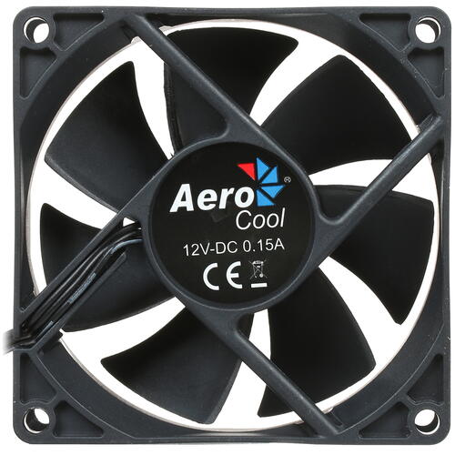 Купить Вентилятор Aerocool Force 8 [ACF1-FC00110.11]  1358308. Характеристики, отзывы и цены в Донецке