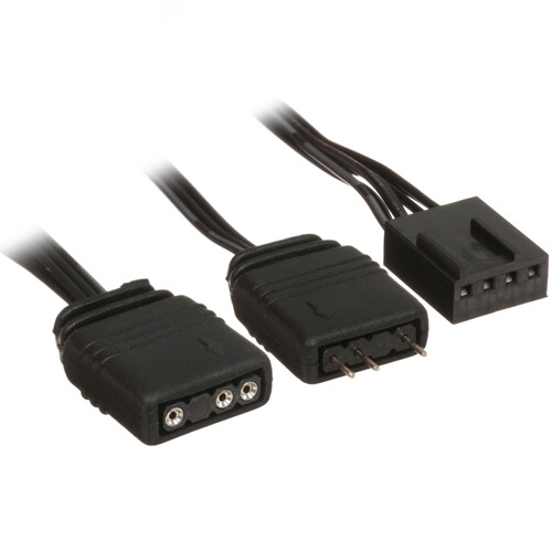 Купить Реверсный вентилятор Ocypus Gamma F12 BK ARGB Reverse Blade  5490783. Характеристики, отзывы и цены в Донецке