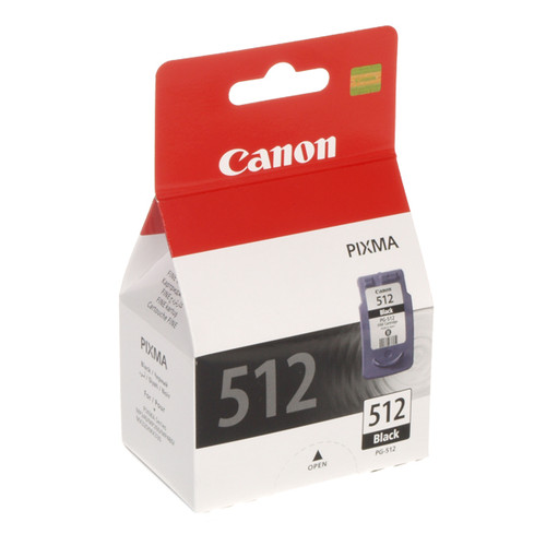 Купить Картридж Canon PG-512 черный  0109702. Характеристики, отзывы и цены в Донецке