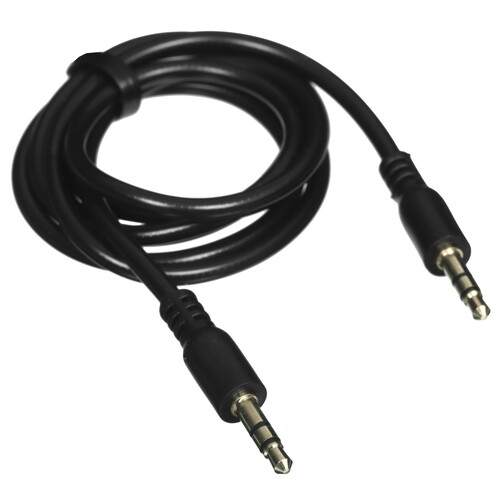 Купить Кабель   Rexant 3.5 mm jack - 3.5 mm jack черный  5479589. Характеристики, отзывы и цены в Донецке