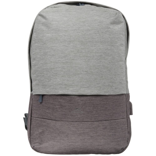 Купить 15.6" Рюкзак RIVACASE 7562 grey/mocha серый  9136794. Характеристики, отзывы и цены в Донецке